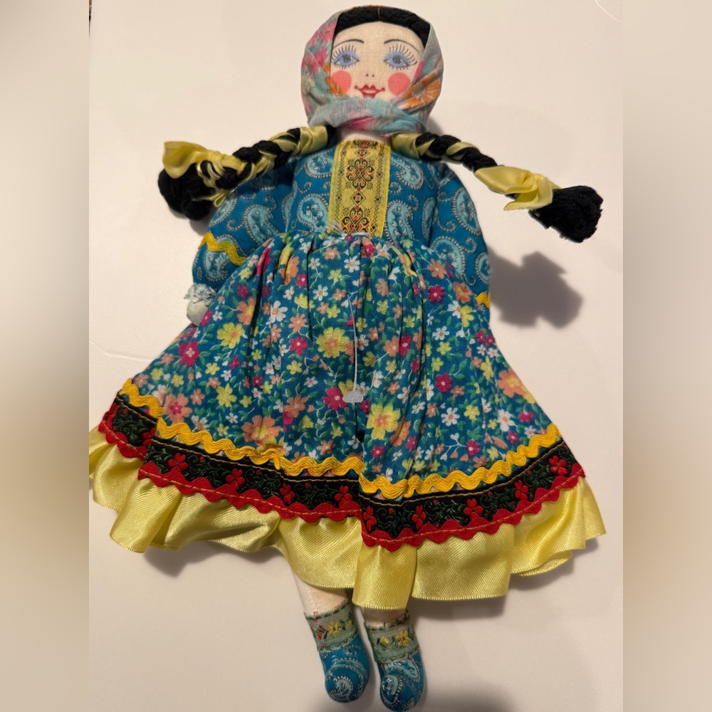 Vintage Doll